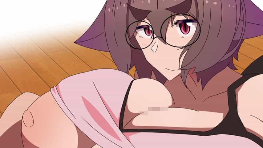 sextop1 — Shiawase nara Niku wo Morou! Episode 1 [Sub-ENG] — khung hình 1