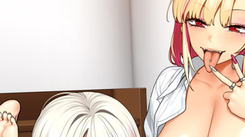 sextop1 — Ova Oshikake! Bakunyuu Gyaru Harem Seikatsu Episode 2 — khung hình 3