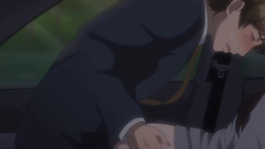 sextop1 — Secret Mission: Sennyuu Sousakan wa Zettai ni Makenai! Episo — khung hình 1