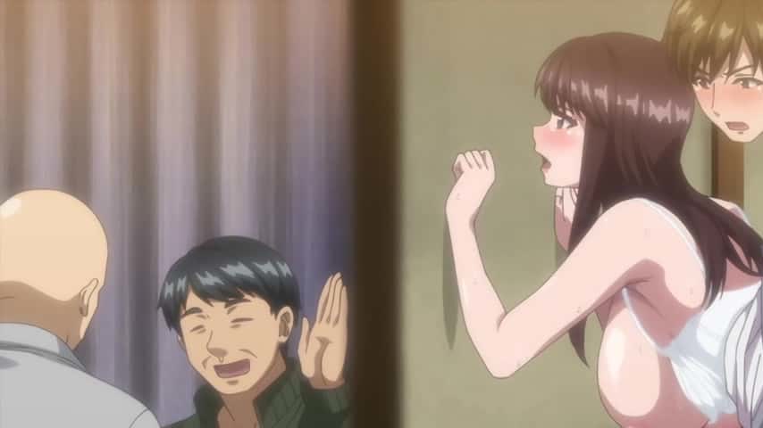 sextop1 — Secret Mission: Sennyuu Sousakan wa Zettai ni Makenai! Episo — khung hình 1