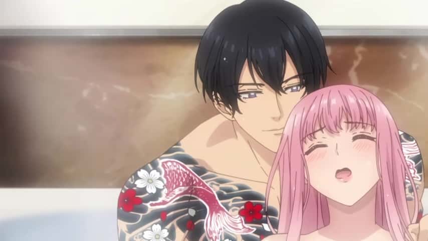 sextop1 — Sazanami Souji ni Junketsu o Sasagu Episode 6 [Sub-ENG] — khung hình 1