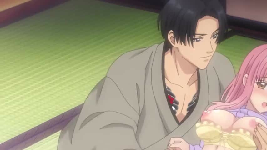 sextop1 — Sazanami Souji ni Junketsu o Sasagu Episode 3 [Sub-ENG] — khung hình 1