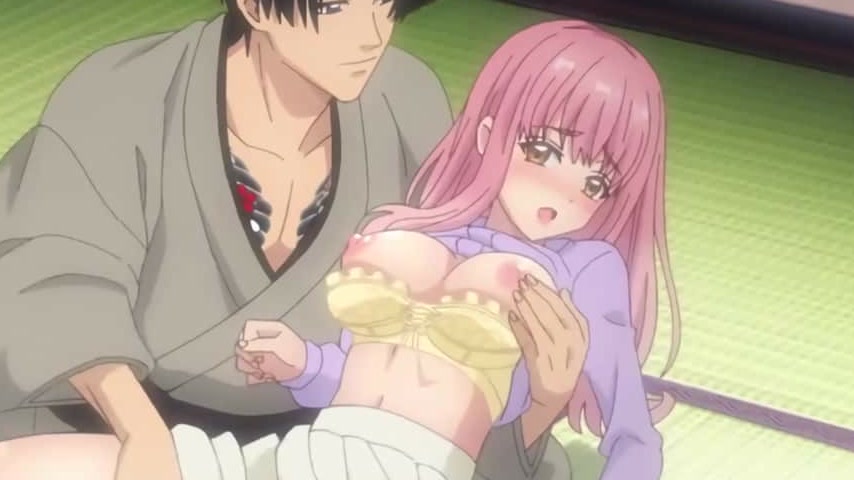sextop1 — Sazanami Souji ni Junketsu o Sasagu Episode 3 [Sub-ENG] — khung hình 4