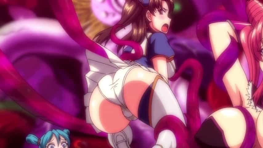 sextop1 — Raikou Shinki Igis Magia: Pandra Saga 3rd Ignition Episode 2 — khung hình 1