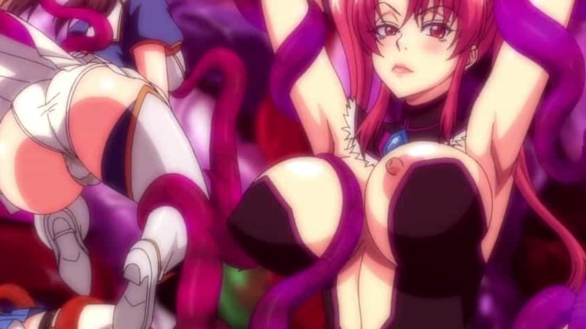 sextop1 — Raikou Shinki Igis Magia: Pandra Saga 3rd Ignition Episode 2 — khung hình 4