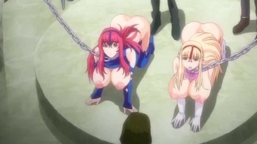 sextop1 — Oujo & Onna Kishi W Dogehin Roshutsu Episode 2 [Sub-ENG] — khung hình 3