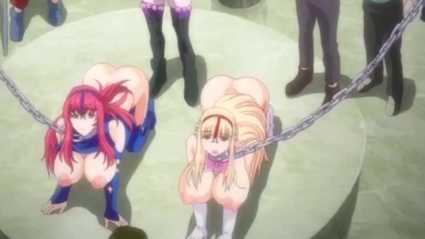 sextop1 — Oujo & Onna Kishi W Dogehin Roshutsu Episode 2 [Sub-ENG] — khung hình 4