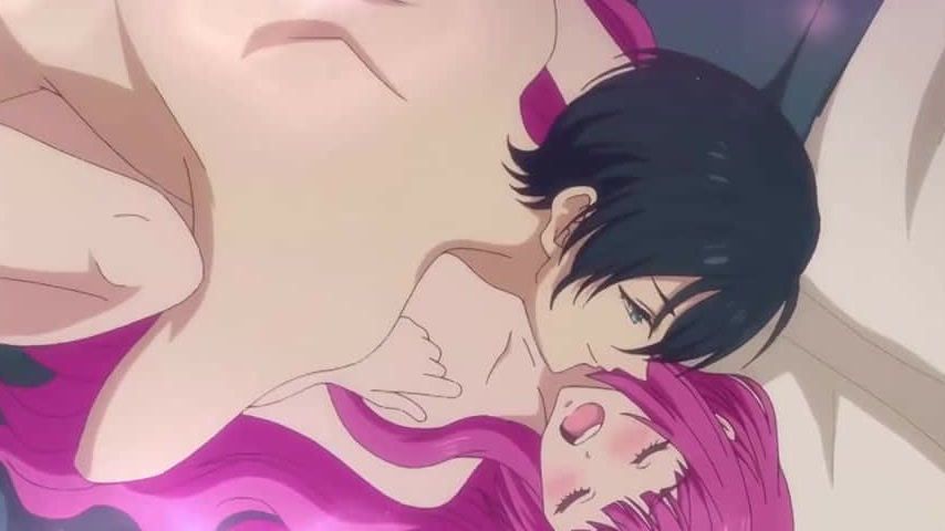 sextop1 — Ouji no Honmei wa Akuyaku Reijou Episode 7 [Sub-ENG] — khung hình 4