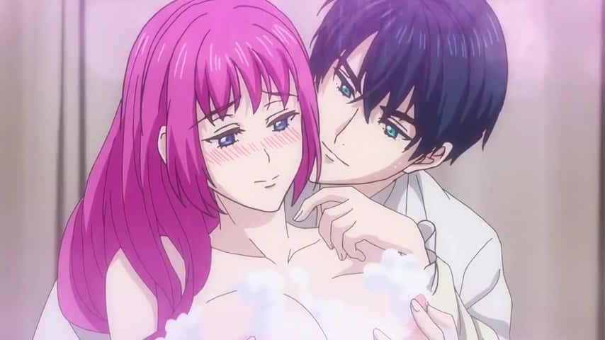 sextop1 — Ouji no Honmei wa Akuyaku Reijou Episode 5 [Sub-ENG] — khung hình 2