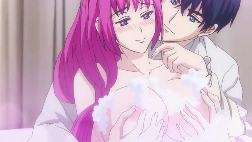 sextop1 — Ouji no Honmei wa Akuyaku Reijou Episode 5 [Sub-ENG] — khung hình 3