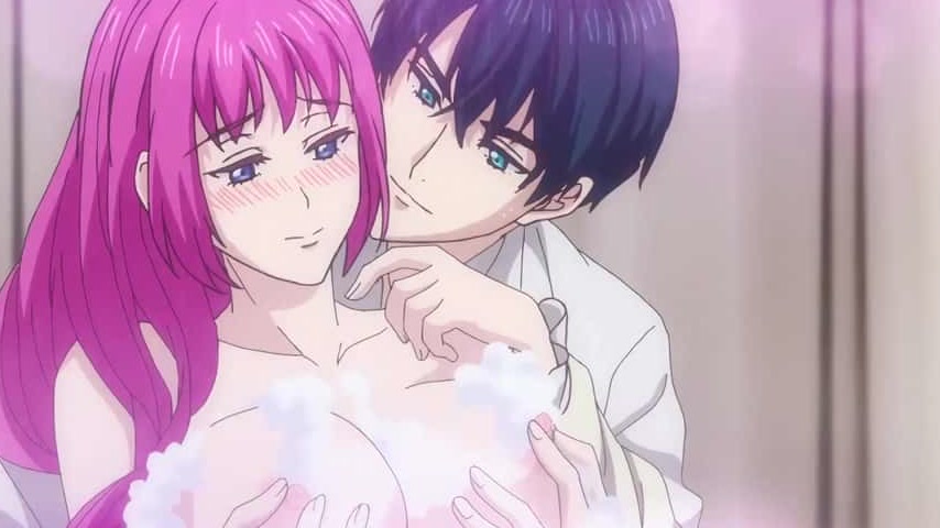sextop1 — Ouji no Honmei wa Akuyaku Reijou Episode 5 [Sub-ENG] — khung hình 4