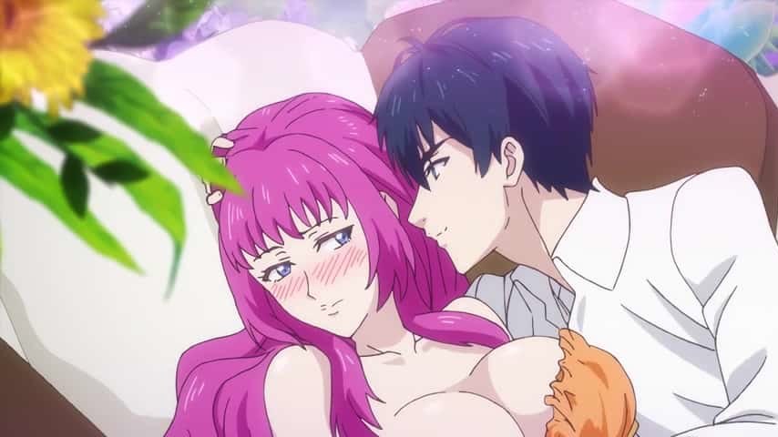 sextop1 — Ouji no Honmei wa Akuyaku Reijou Episode 3 [Sub-ENG] — khung hình 1