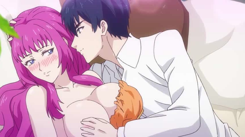 sextop1 — Ouji no Honmei wa Akuyaku Reijou Episode 3 [Sub-ENG] — khung hình 2