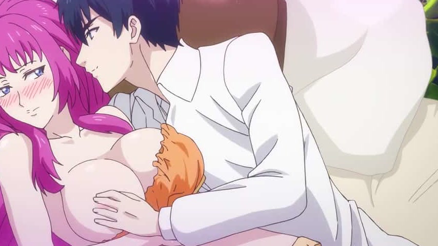 sextop1 — Ouji no Honmei wa Akuyaku Reijou Episode 3 [Sub-ENG] — khung hình 4