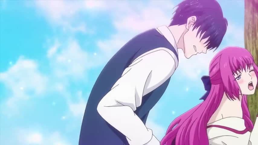 sextop1 — Ouji no Honmei wa Akuyaku Reijou Episode 2 [Sub-ENG] — khung hình 1