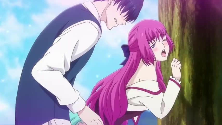 sextop1 — Ouji no Honmei wa Akuyaku Reijou Episode 2 [Sub-ENG] — khung hình 2
