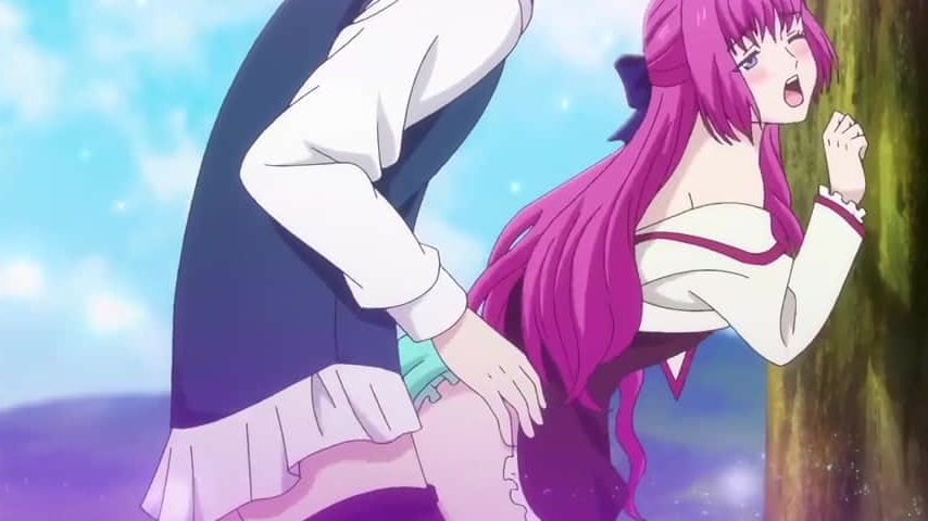 sextop1 — Ouji no Honmei wa Akuyaku Reijou Episode 2 [Sub-ENG] — khung hình 3