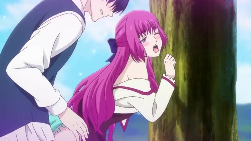 sextop1 — Ouji no Honmei wa Akuyaku Reijou Episode 2 [Sub-ENG] — khung hình 4
