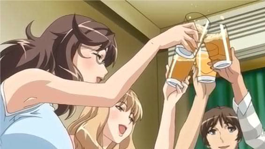 sextop1 — Oku-sama wa Moto Yariman Episode 1 [Sub-ENG] — khung hình 1