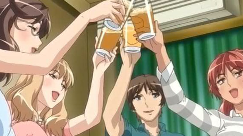 sextop1 — Oku-sama wa Moto Yariman Episode 1 [Sub-ENG] — khung hình 2