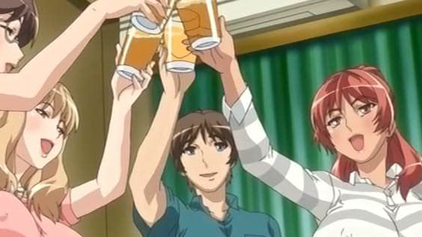 sextop1 — Oku-sama wa Moto Yariman Episode 1 [Sub-ENG] — khung hình 4