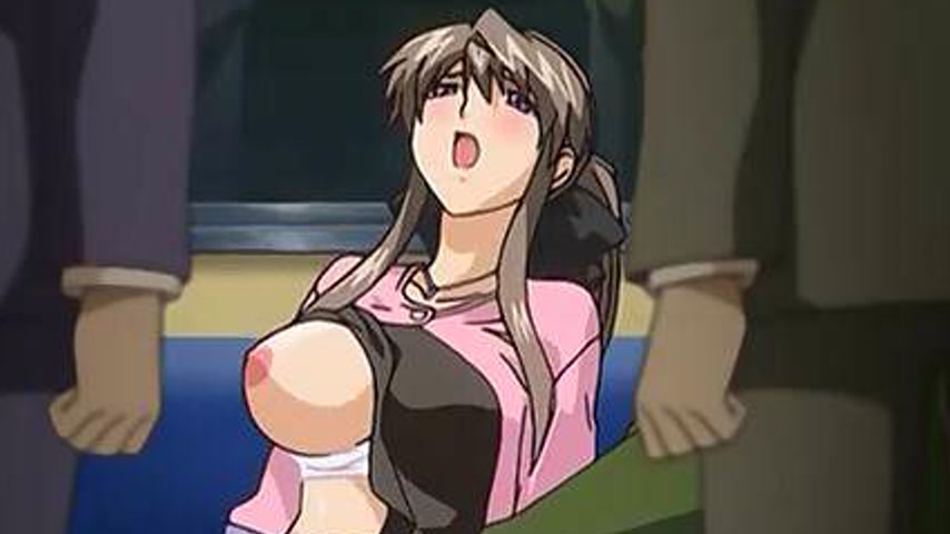 sextop1 — Manin Densha Episode 2 [Sub-ENG] — khung hình 4