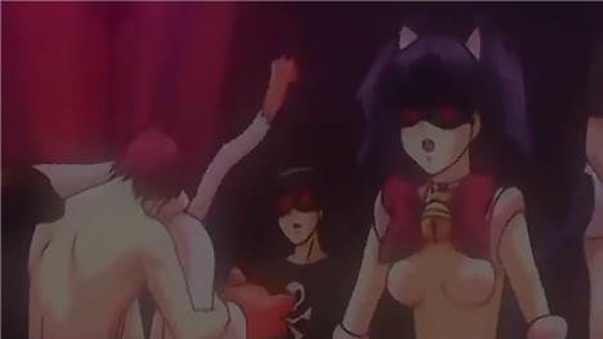 sextop1 — Mahou Shoujo Ai San Episode 2 [Sub-ENG] — khung hình 1