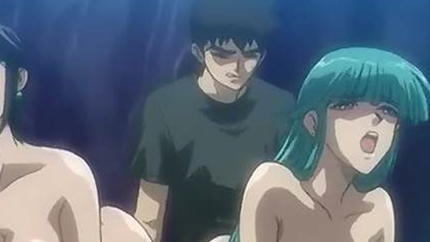 sextop1 — Mahou Shoujo Ai Episode 4 [Sub-ENG] — khung hình 4