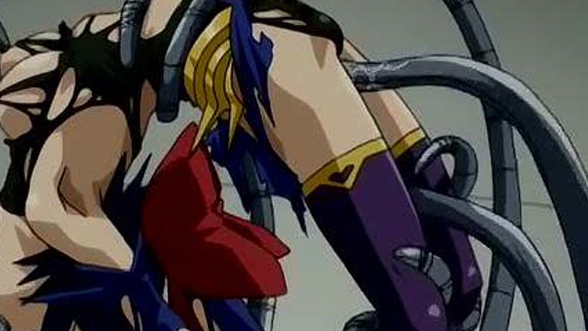 sextop1 — Mahou Shoujo Ai Episode 3 [Sub-ENG] — khung hình 4