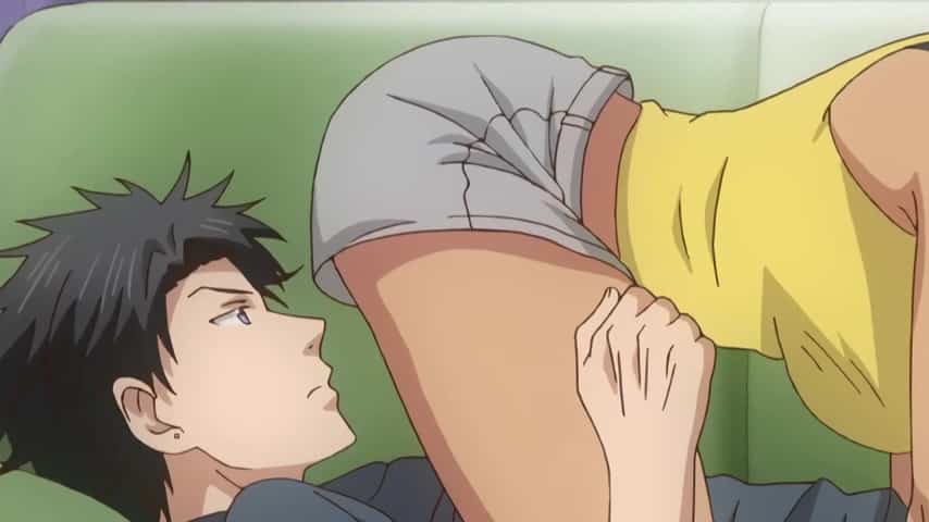 sextop1 — Kuro Gal ni Nattakara Shin’yuu to Shite Mita Episode 4 [Sub- — khung hình 1