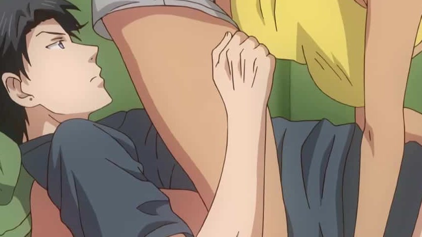 sextop1 — Kuro Gal ni Nattakara Shin’yuu to Shite Mita Episode 4 [Sub- — khung hình 3