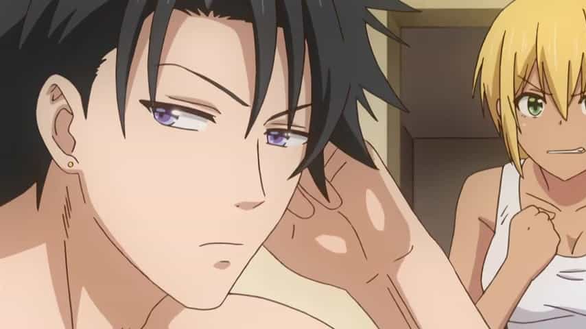 sextop1 — Kuro Gal ni Nattakara Shin’yuu to Shite Mita Episode 2 [Sub- — khung hình 1