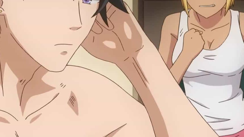 sextop1 — Kuro Gal ni Nattakara Shin’yuu to Shite Mita Episode 2 [Sub- — khung hình 3