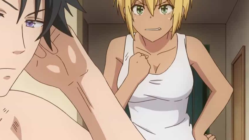 sextop1 — Kuro Gal ni Nattakara Shin’yuu to Shite Mita Episode 2 [Sub- — khung hình 4