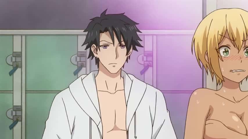 sextop1 — Kuro Gal ni Nattakara Shin’yuu to Shite Mita Episode 1 [Sub- — khung hình 1