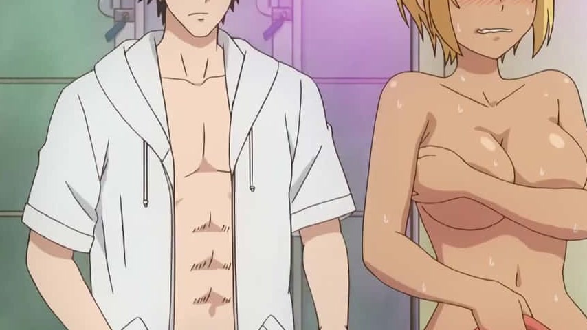 sextop1 — Kuro Gal ni Nattakara Shin’yuu to Shite Mita Episode 1 [Sub- — khung hình 3
