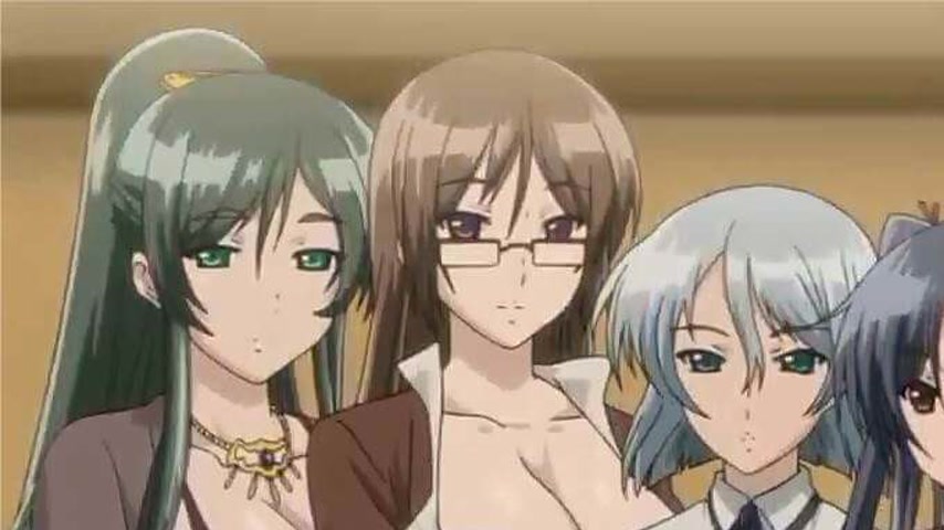 sextop1 — Kiriya Hakushaku Ke no Roku Shimai Episode 1 [Sub-ENG] — khung hình 1