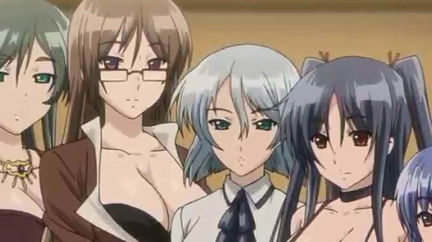 sextop1 — Kiriya Hakushaku Ke no Roku Shimai Episode 1 [Sub-ENG] — khung hình 2