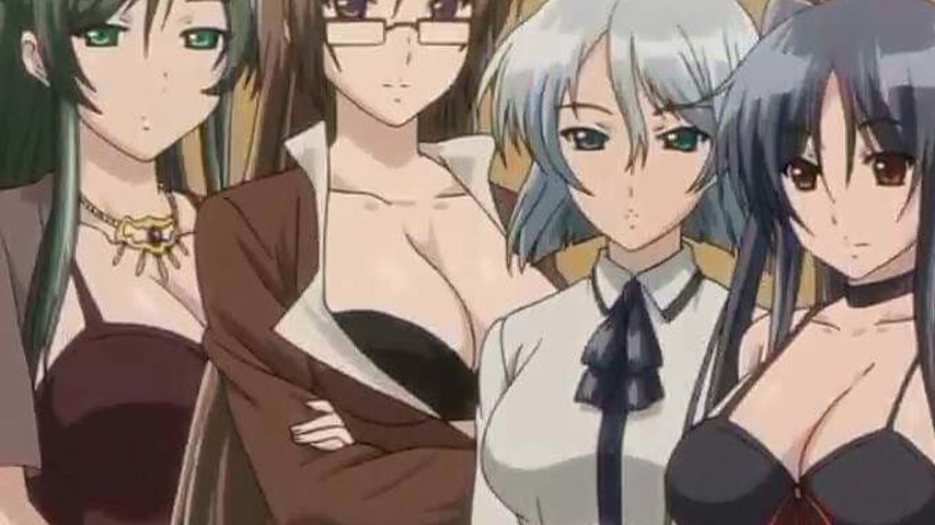 sextop1 — Kiriya Hakushaku Ke no Roku Shimai Episode 1 [Sub-ENG] — khung hình 3