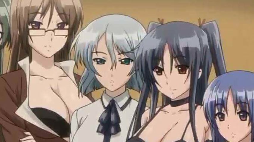sextop1 — Kiriya Hakushaku Ke no Roku Shimai Episode 1 [Sub-ENG] — khung hình 4