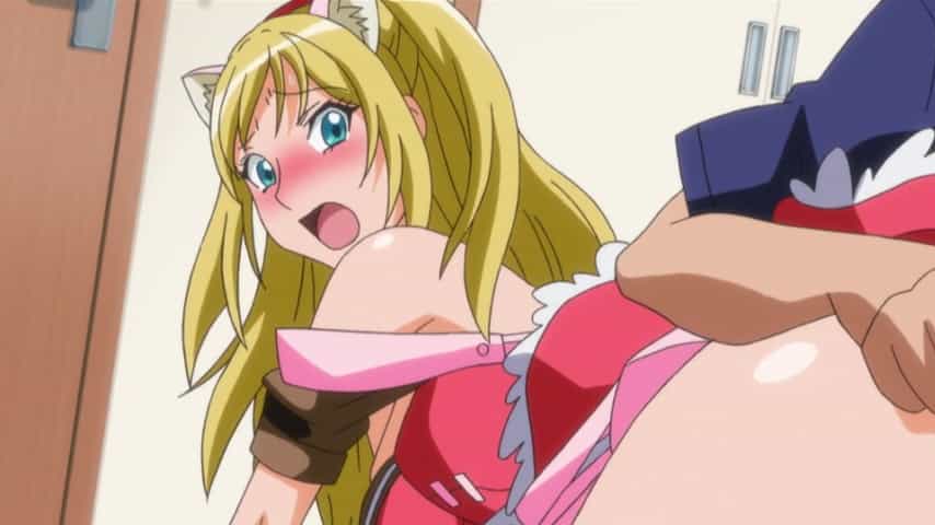 sextop1 — Kanojo ga Nekomimi ni Kigaetara Episode 1 [Sub-ENG] — khung hình 1