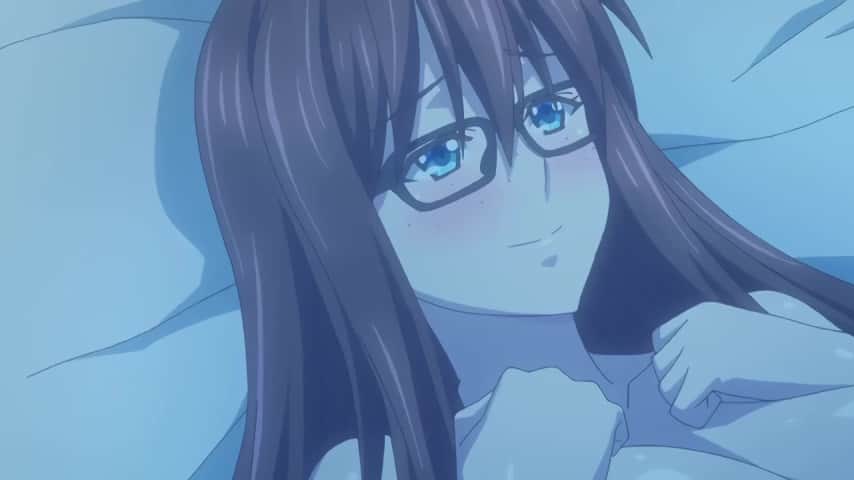 sextop1 — Jimihen!! Jimiko o Kae Chau Jun Isei Kouyuu Episode 8 [Sub-E — khung hình 1
