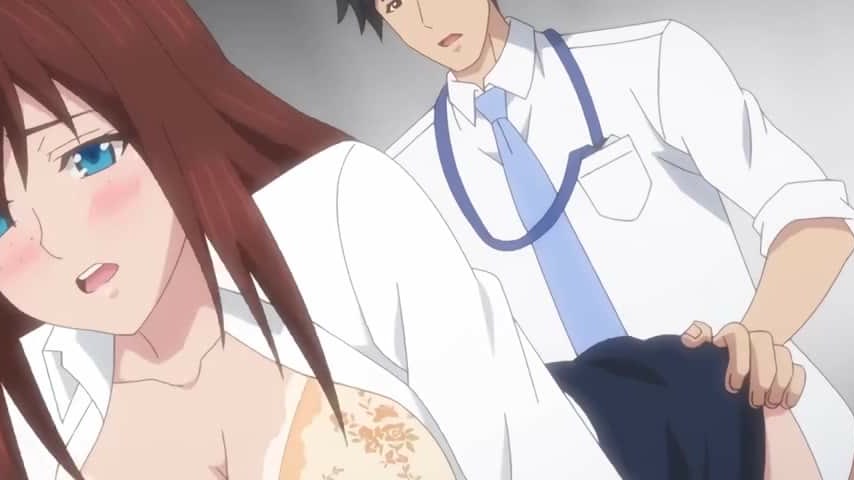 sextop1 — Jimihen!! Jimiko o Kae Chau Jun Isei Kouyuu Episode 6 [Sub-E — khung hình 2