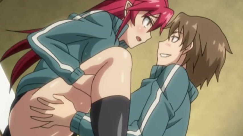 sextop1 — Itadaki! Seieki♥ Bonus [Sub-ENG] — khung hình 4