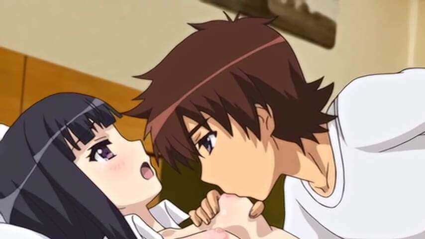 sextop1 — Imouto to Sono Yuujin ga Ero Sugite Ore no Kokan ga Yabai Ep — khung hình 1