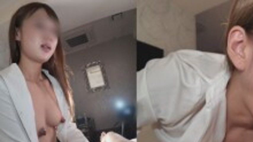 sextop1 — FC2-PPV-4842404 [Uncensored] Beautiful breasts and slender b — khung hình 1