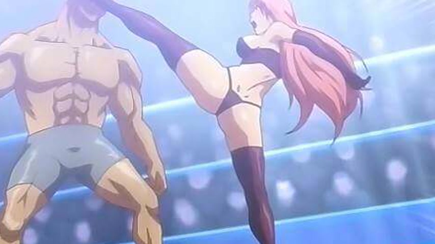 sextop1 — Fighting of Ecstasy Episode 1 [Sub-ENG] — khung hình 4