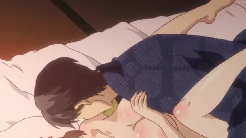 sextop1 — Eternity: Shinya no Nurekoi Channel ♡ Episode 8 [Sub-ENG] — khung hình 1