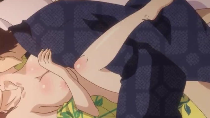 sextop1 — Eternity: Shinya no Nurekoi Channel ♡ Episode 8 [Sub-ENG] — khung hình 4