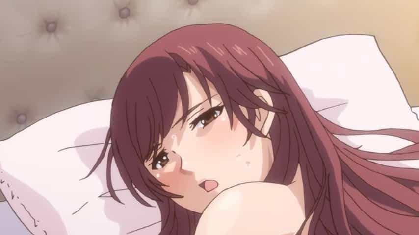 sextop1 — Eternity: Shinya no Nurekoi Channel ♡ Episode 5 [Sub-ENG] — khung hình 1
